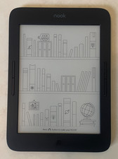 Barnes and Noble Nook Glowlight Plus 2019 7.8in 8GB BNRV700