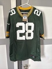 Nike Green Bay Packers AJ Dillon Jersey Men’s Medium NWT