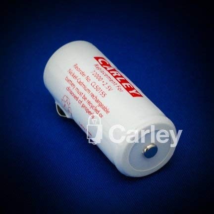 Carley Lamps Replacement for Welch Allyn 72000 Compatible Battery - Photo 2 sur 2