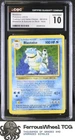 Blastoise #003/034 - 2023 Trading Card Game Classic - CGC 10