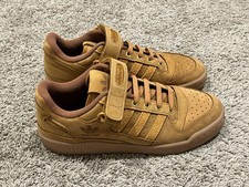 adidas atmos x Forum Low Wheat for Sale | Authenticity Guaranteed