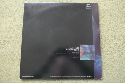 SADE – PROMISE LP – Nr MINT A1/B1 1985 SOUL POP JAZZ - Picture 3 of 3