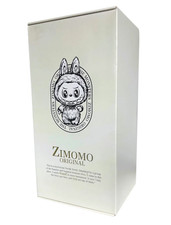 POPMART Labubu The Monsters Zimomo I Found You peluche in vinile con tote bag