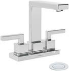 Symmons SLC3612PP Duro 1.0 GPM Centerset Bathroom Faucet