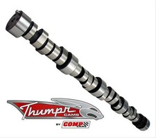 COMP Cams Thumpr Retrofit Hydraulic Roller Camshaft Chevy SBC .531"/.517"