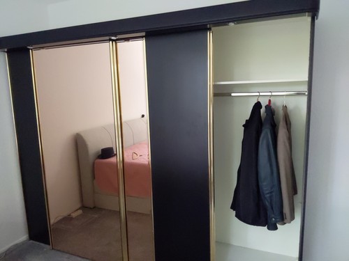 Schlafzimmerschrank 2,75 Breit , 2.15 hoch, 0,75 tief - Bild 3 von 3