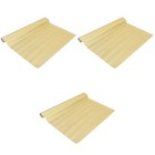 Set of 3 Geburtstag Geschenkpapier Wickelpapier Geburtstagspapier