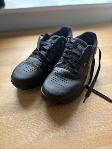 Five Ten 510 Freerider Pro Men’s Bike Shoes Size 10UK Stealth Black - Picture 8 of 12