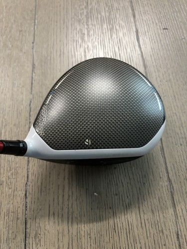 TaylorMade SIM Max LH 9* Reg Flex Graphite Shaft
