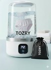 Mini Washing Machine- Portable Washer, Travel Laundry, Underwear Washer