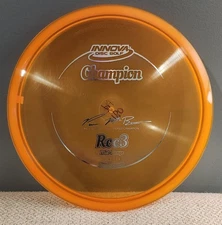 NEW Innova 2012 1X Paul McBeth Roc3 180g