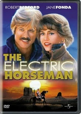The Electric Horseman DVD Robert Redford NEW