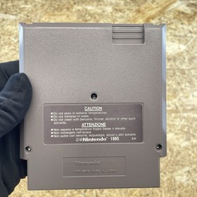 Rollergames Nes con scatola e polistirolo Pal A Ita Mattel gioco Nintendo Nes