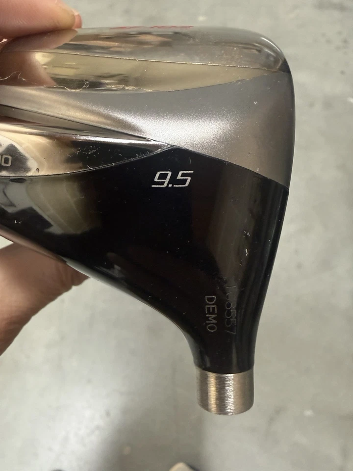 Epon Golf Driver Af-103 9.5 head only - Image 4 of 4