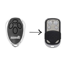 Compatible Superlift Garage Door Gate Remote SDO3/SDO-3/SDO 3 SUPER LIFT DTX4
