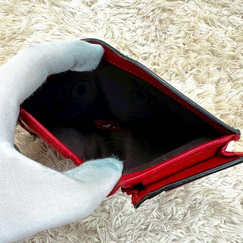 Gucci cane rosso bicolore Supreme m1_0712 - Foto 5 di 10