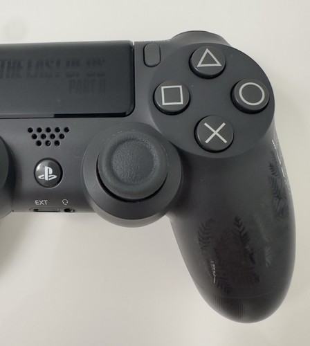 Mando Original PS4 Dual Shock 4 PlayStation 4 The Last of Us Parte II Limitado - Imagen 4 de 8