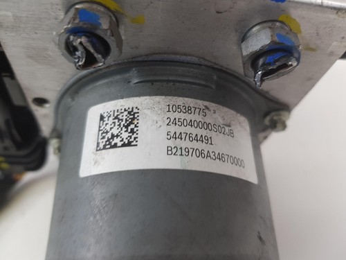 MG MG3 ABS PUMP MODULE 1.5L PETROL 10538775 MK1 2020 - Picture 9 of 12