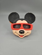 Vintage 1989 Mickey Mouse View-Master 3D Viewer Walt Disney - Ideal - Tyco Toys
