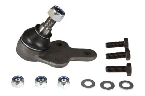 VV-BJ-4873 TRAGGELENK FÜHRUNGSGELENK VORNE MOOG FÜR VOLVO S40 II,V50,C30 - Picture 2 of 4