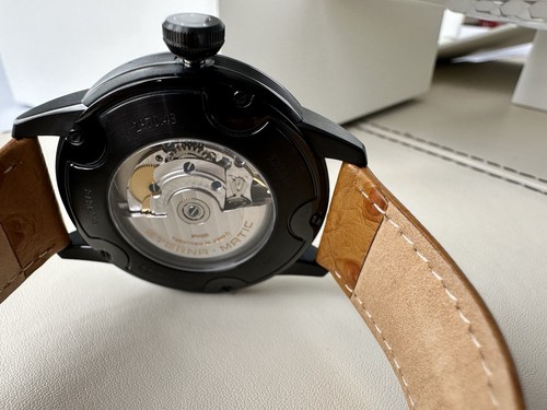 Eterna Adventic Date Men's Swiss Automatic Watch . MRSP £1,895 - Picture 5 of 12