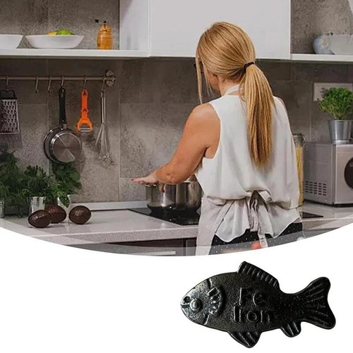 2pcs/set Iron Fish Natural Iron Supplement for Cooking & Deficiency Relief - Picture 9 of 20