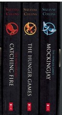 THE HUNGER GAMES TRILOGY BOXSET
