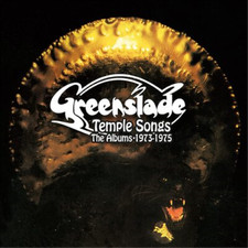 Greenslade Temple Songs: The Albums 1973-1975 (CD) Box Set