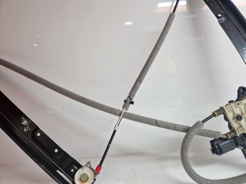 JAGUAR XF WINDOW REGULATOR FRONT DRIVER SIDE OFFSIDE RH 2015 4 DOOR SALOON - Picture 12 of 12