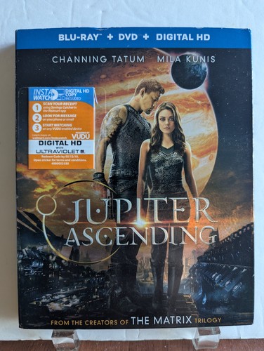 Blu-Ray Movies -Mix & Match- Combined Shipping- Like New! MULTIPLE LISTINGS! - Picture 253 of 499