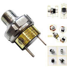 165-200 PSI Air Pressure Switch 1/4" NPT 12V 24V for Train Horn Air Compressor