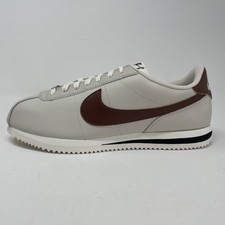 Nike Cortez Light Orewood Brown Fauna Leather Shoes DM4044-114 Mens 10 New Retro