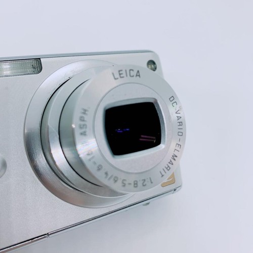 Panasonic Lumix DMC-FX07 Digital Camera Silver tested - Picture 3 of 7
