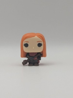 Kinder Egg Funko Pop! Harry Potter Mini Figure - Ginny Weasley