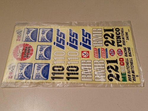 Tamiya 1/10 RC Buggy Champ Kit Non Montato Vintage IN Scatola ( Parti - Picture 9 of 11