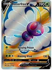 Pokemon - Darkness Ablaze Butterfree V 177/189 NM