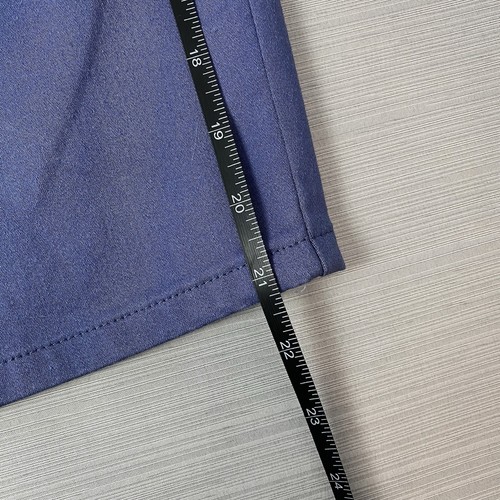 Kim Rogers Womens Short Size 16P Blue - Picture 5 of 9