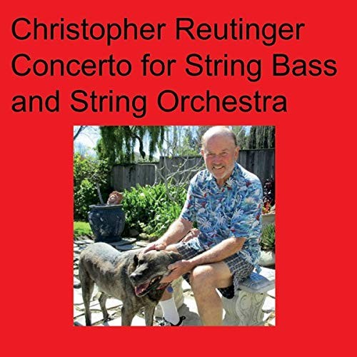 Ройтингер, Кристофер Кристофер Ройтингер, технический директор компании String Bass & Orch (CD)