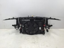 Kühlerpaket mit Schlossträger MERCEDES-BENZ GLA (H247) GLA 200  120 kW  163 PS 