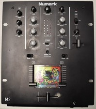 Numark M2 DJ Mixer