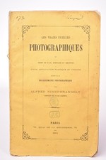 Book 'The Real Strings of Photography' A. Ninet-Brandely