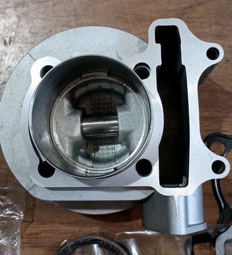 CILINDRO (61mm) DIÁMETRO PARA MOTORES GY6 NOS - Imagen 2 de 7