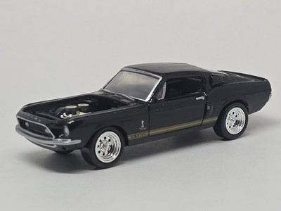 1968 '68 FORD SHELBY GT-500 1/64 SCALE COLLECTIBLE LIMITED EDITION STREET ROD