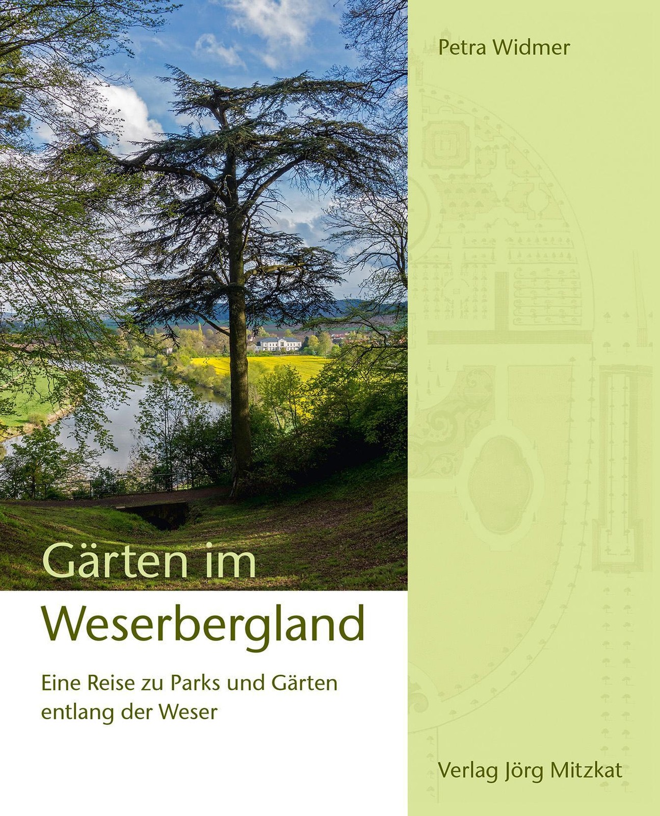 Gärten im Weserbergland Petra Widmer