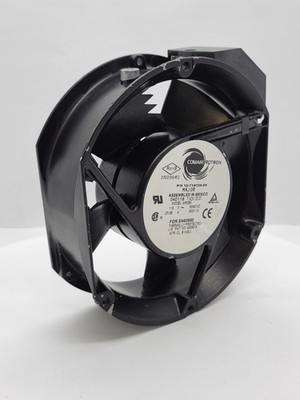 Comair Rotron 12-714150-00 Cooling Fan .27/.26A 115V 30/31W 5-Blade MR2B3