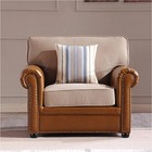 4 Pcs Wood Furniture Legs Round Sofa Supporting Legs Wooden Cabinet Bun Feet
