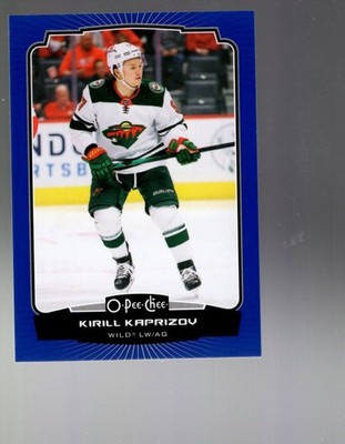 B3083- 2022-23 O-Pee-Chee Blue Hk Karten Nr. 1-250 -Sie Wählen-