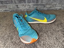 Nike Zoom Rival XC Track  Field Distance Spike Blue Shoes Mens sz 11 AJ0851-300