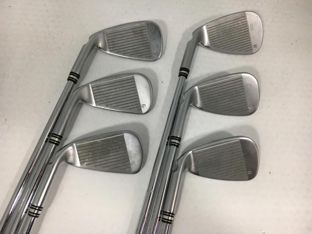 PING (6 pcs) G425 Iron 5 9.P NS Pro MODUS3 TOUR105 S | eBay