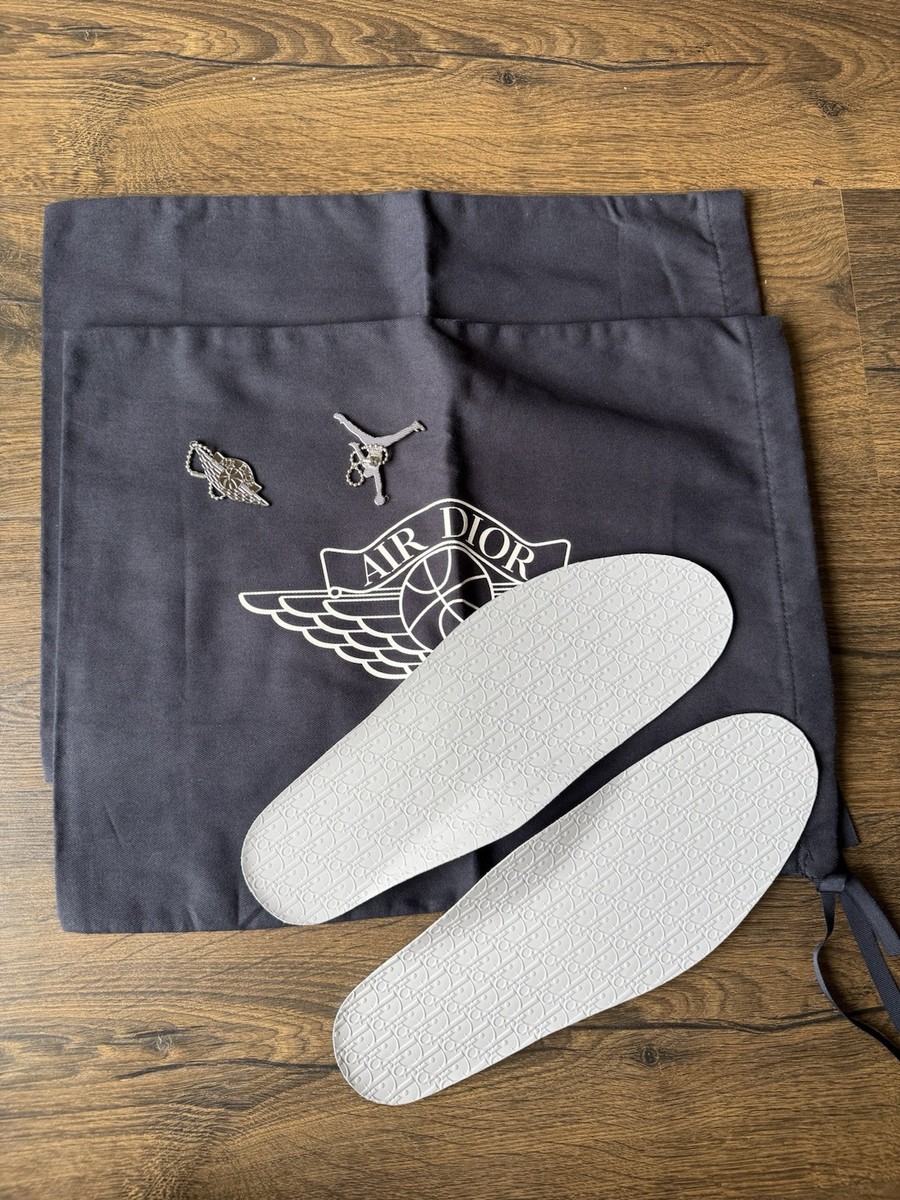Air Jordan 1 Retro High Dior CN8607-002 Size 11.5 Brand New | eBay